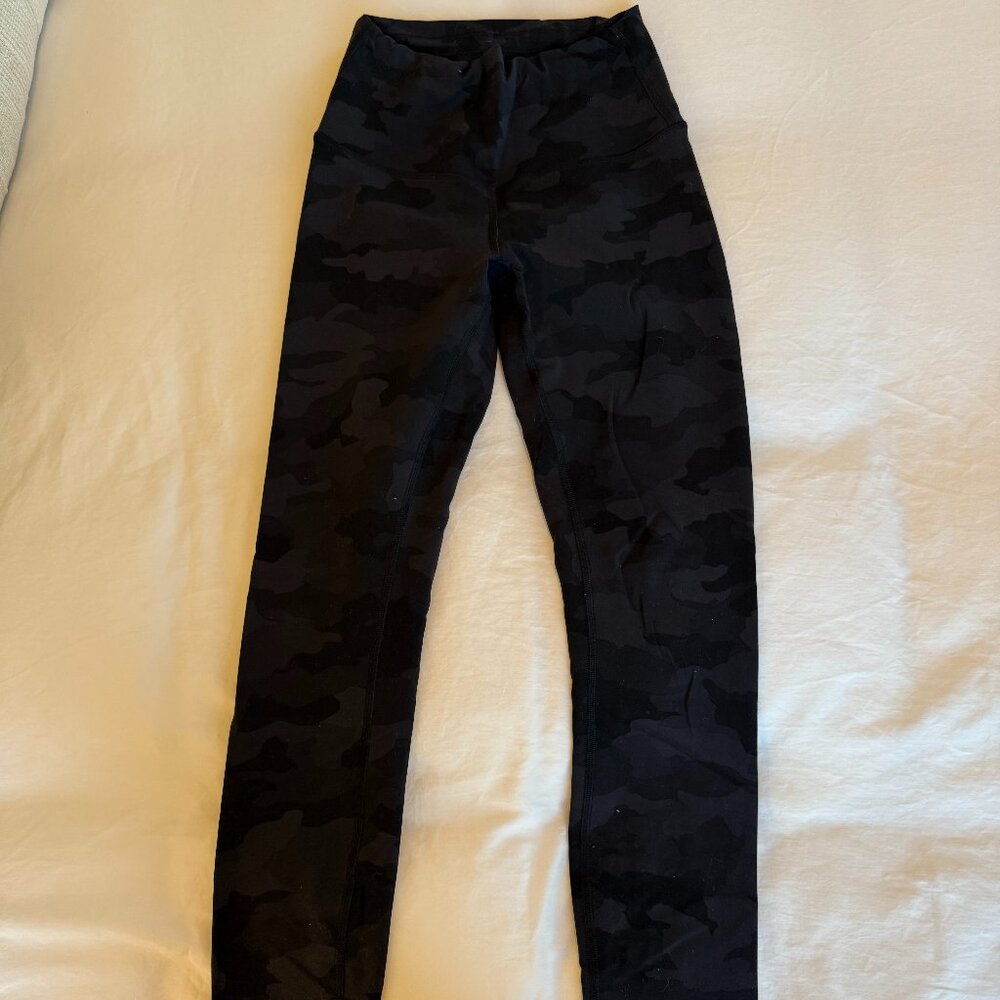 Wunder Train High-Rise Tight 25"